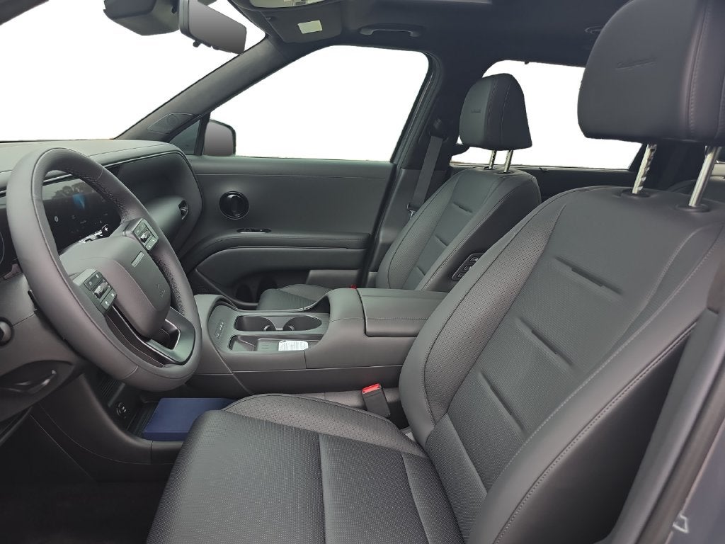 2027 Hyundai PALISADE HYBRID Calligraphy Black Ink