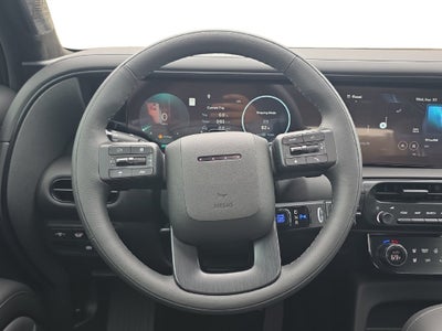 2027 Hyundai PALISADE HYBRID Calligraphy Black Ink
