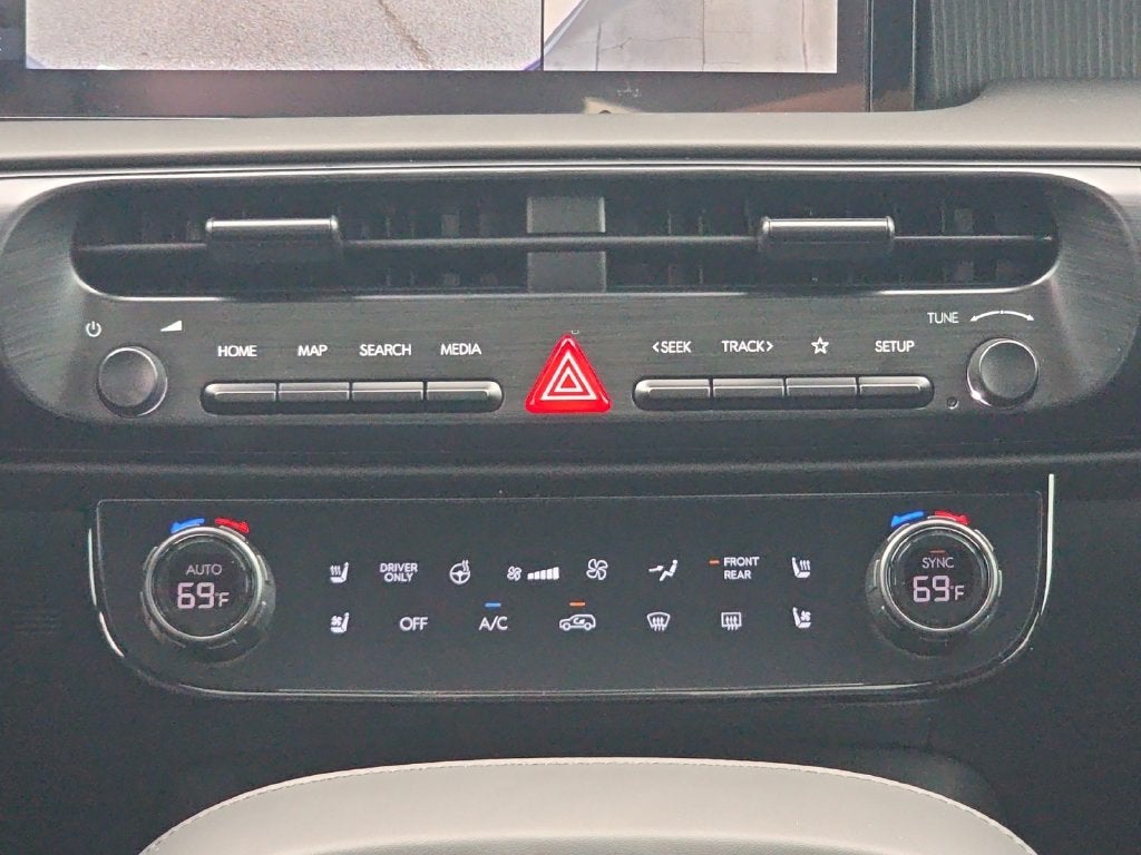 2027 Hyundai PALISADE HYBRID Calligraphy Black Ink