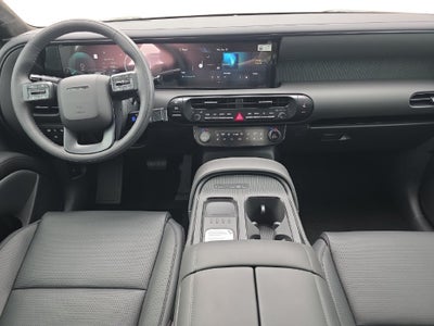 2027 Hyundai PALISADE HYBRID Calligraphy Black Ink