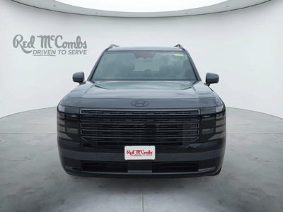 2027 Hyundai PALISADE HYBRID Calligraphy Black Ink