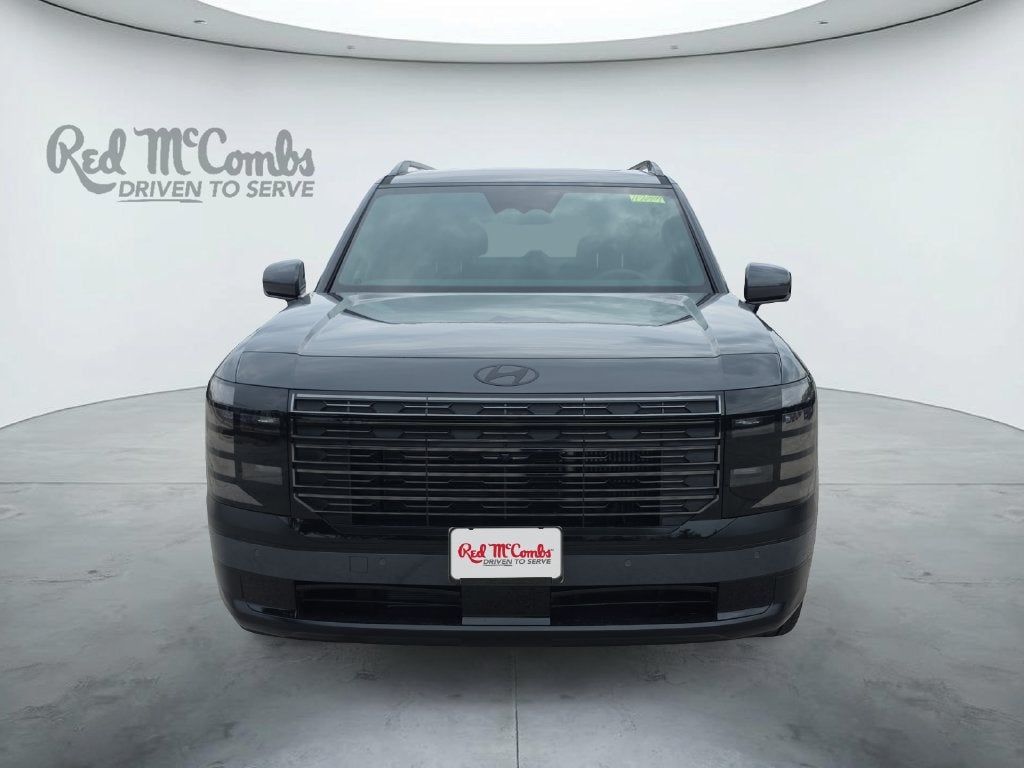 2027 Hyundai PALISADE HYBRID Calligraphy Black Ink