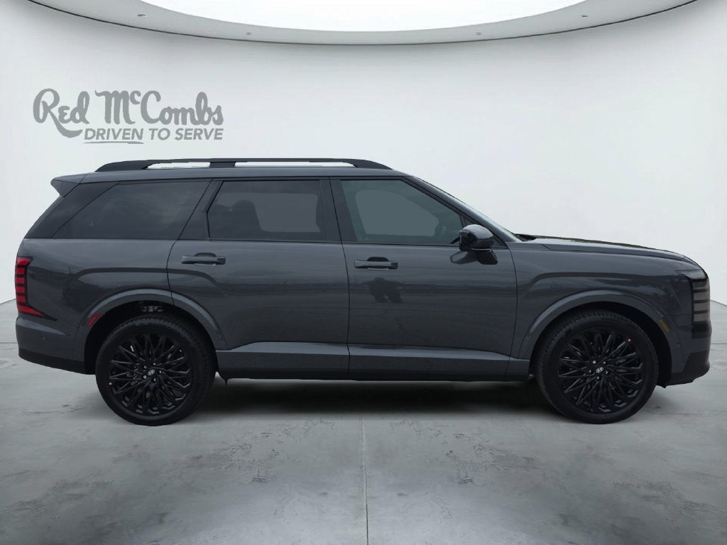 2027 Hyundai PALISADE HYBRID Calligraphy Black Ink