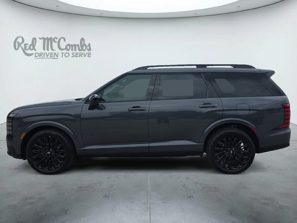 2027 Hyundai PALISADE HYBRID Calligraphy Black Ink