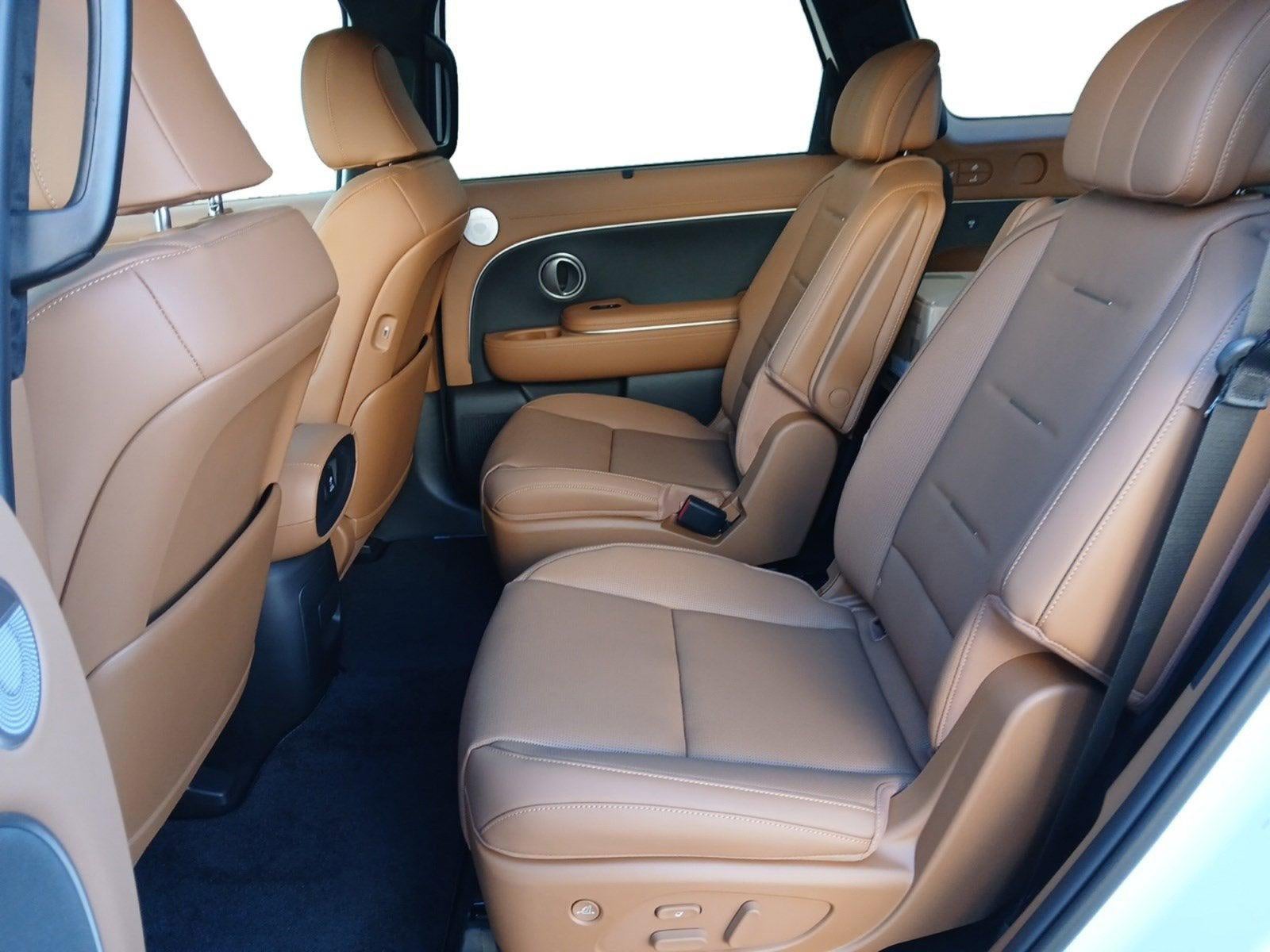 2026 Hyundai PALISADE HYBRID Calligraphy 3RD ROW W/ SURROUND VIEW MONITOR