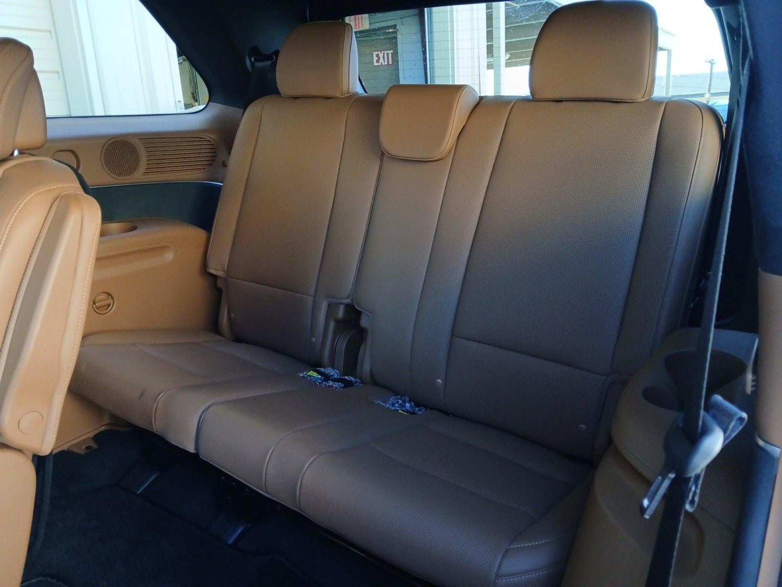 2026 Hyundai PALISADE HYBRID Calligraphy 3RD ROW W/ SURROUND VIEW MONITOR