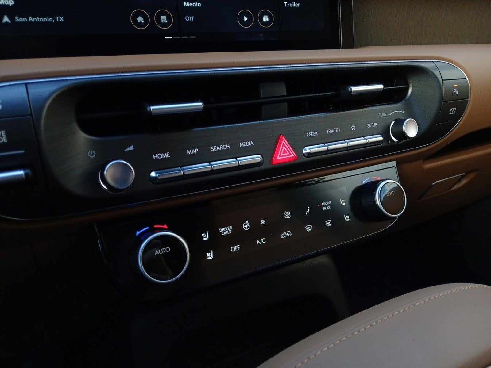 2026 Hyundai PALISADE HYBRID Calligraphy 3RD ROW W/ SURROUND VIEW MONITOR