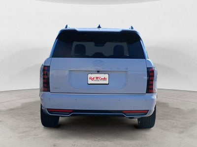 2026 Hyundai PALISADE HYBRID Calligraphy 3RD ROW W/ SURROUND VIEW MONITOR