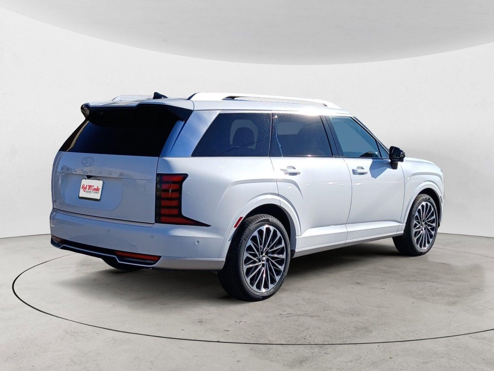 2026 Hyundai PALISADE HYBRID Calligraphy 3RD ROW W/ SURROUND VIEW MONITOR