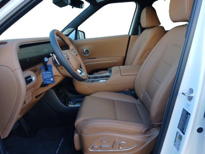 2026 Hyundai PALISADE HYBRID Calligraphy 3RD ROW W/ SURROUND VIEW MONITOR