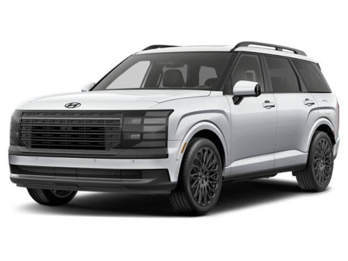 2027 Hyundai PALISADE HYBRID Calligraphy