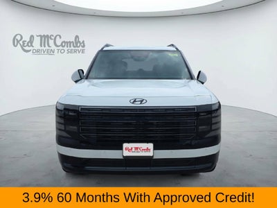 2027 Hyundai PALISADE HYBRID Calligraphy Black Ink