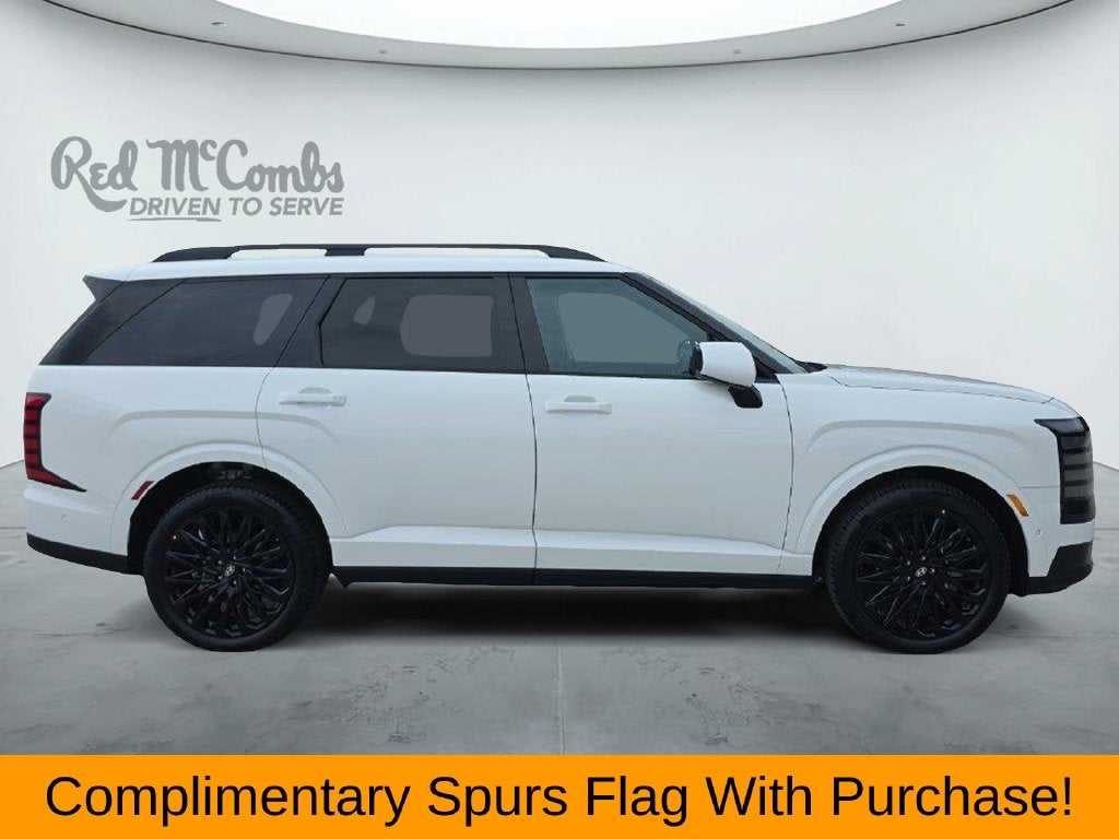 2027 Hyundai PALISADE HYBRID Calligraphy Black Ink