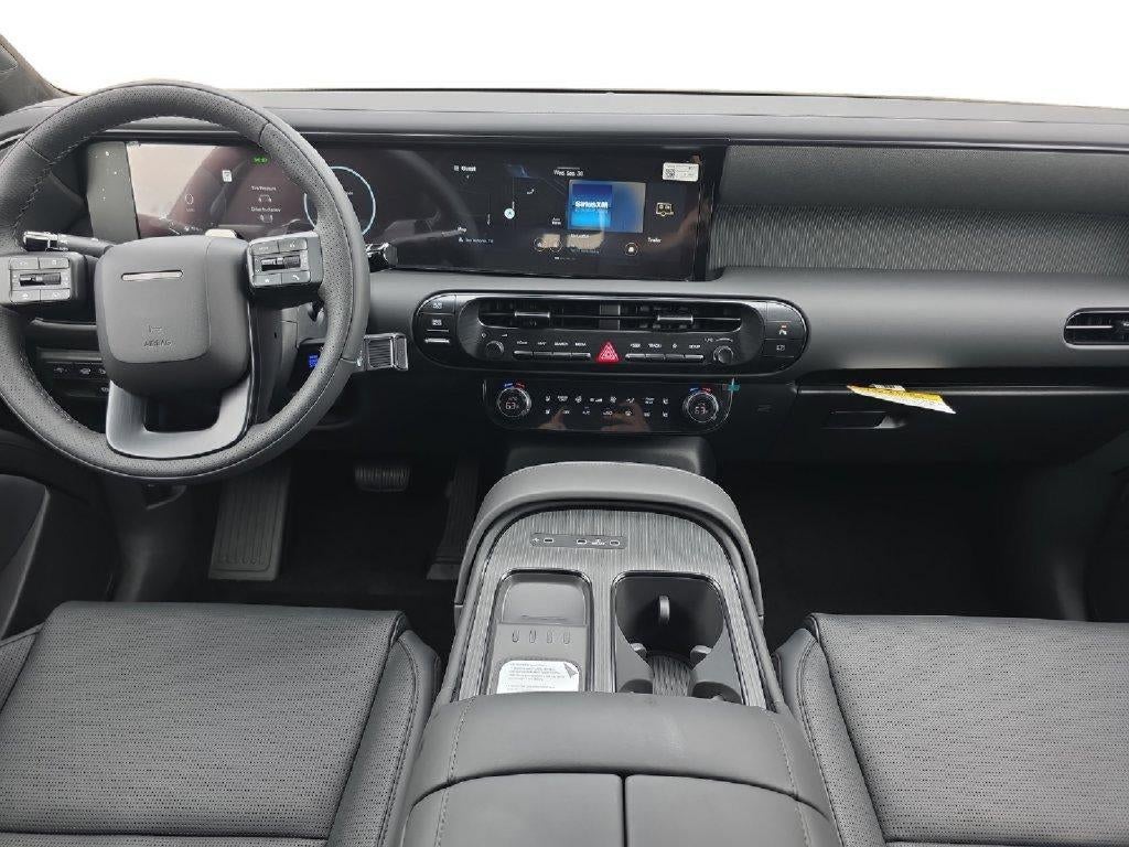 2027 Hyundai PALISADE HYBRID Calligraphy Black Ink