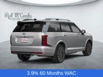 2027 Hyundai PALISADE HYBRID Calligraphy