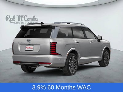 2027 Hyundai PALISADE HYBRID Calligraphy