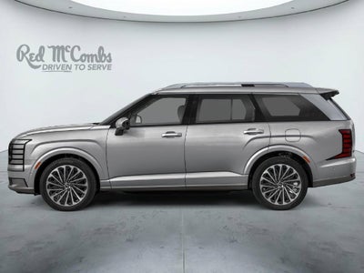 2027 Hyundai PALISADE HYBRID Calligraphy