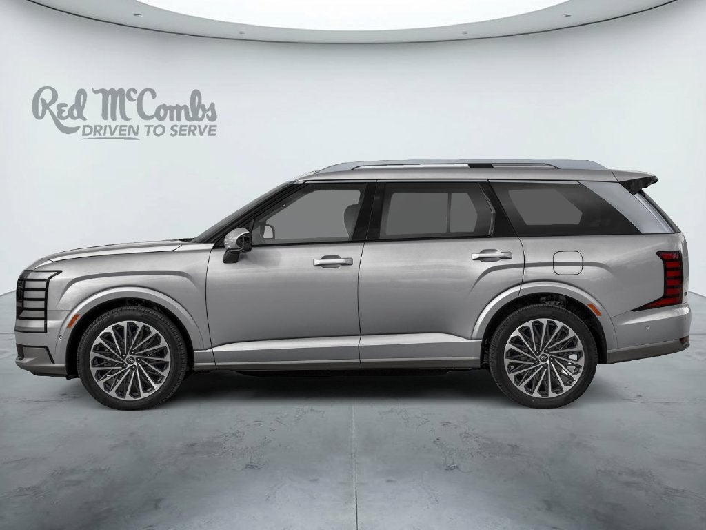 2027 Hyundai PALISADE HYBRID Calligraphy