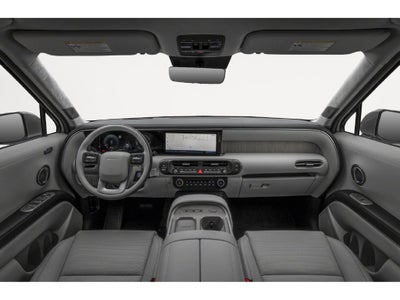 2027 Hyundai PALISADE HYBRID Calligraphy