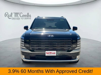 2027 Hyundai PALISADE HYBRID Calligraphy