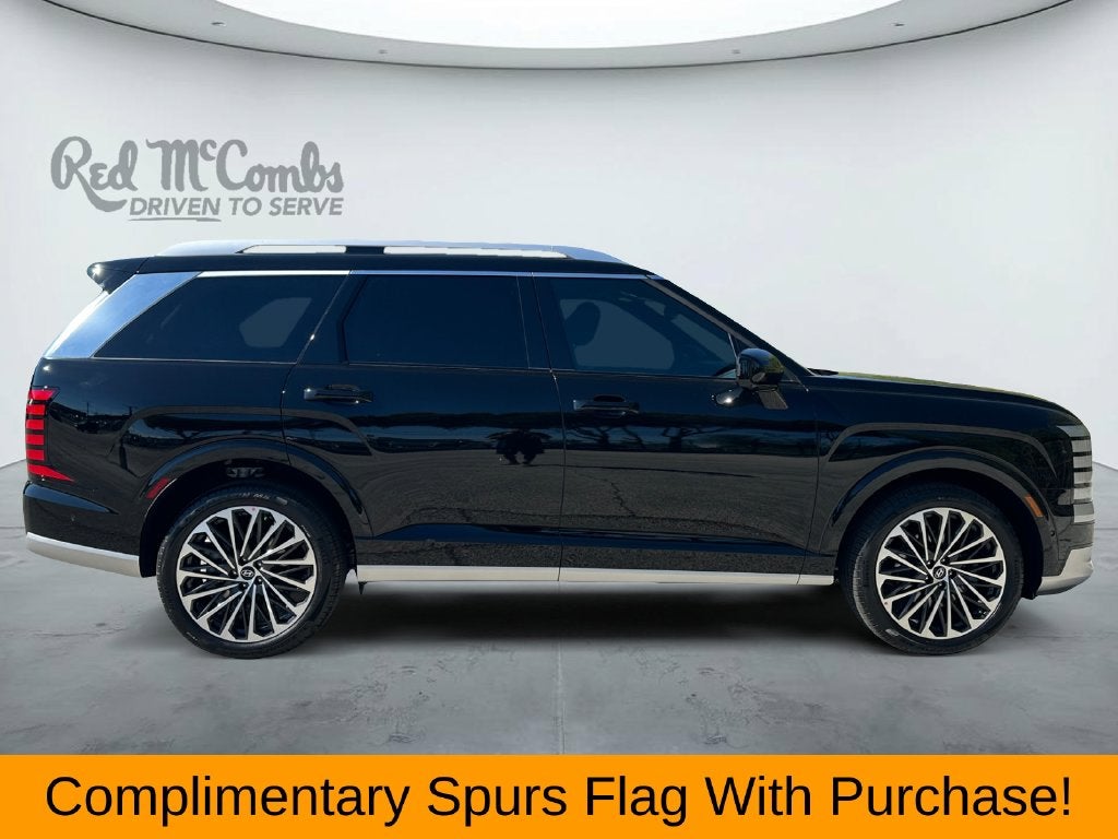 2027 Hyundai PALISADE HYBRID Calligraphy