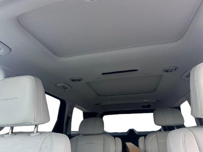 2027 Hyundai PALISADE HYBRID Calligraphy