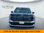 2027 Hyundai PALISADE HYBRID Calligraphy