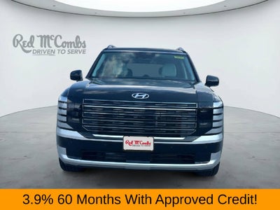 2027 Hyundai PALISADE HYBRID Calligraphy