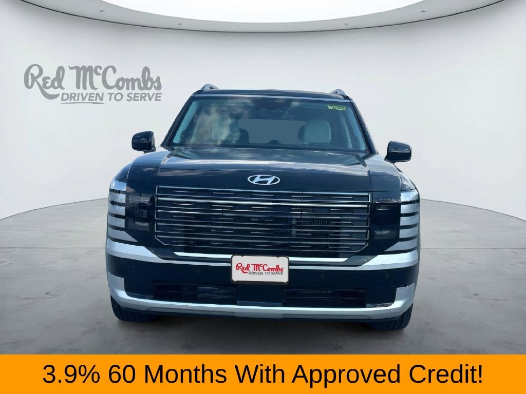 2027 Hyundai PALISADE HYBRID Calligraphy