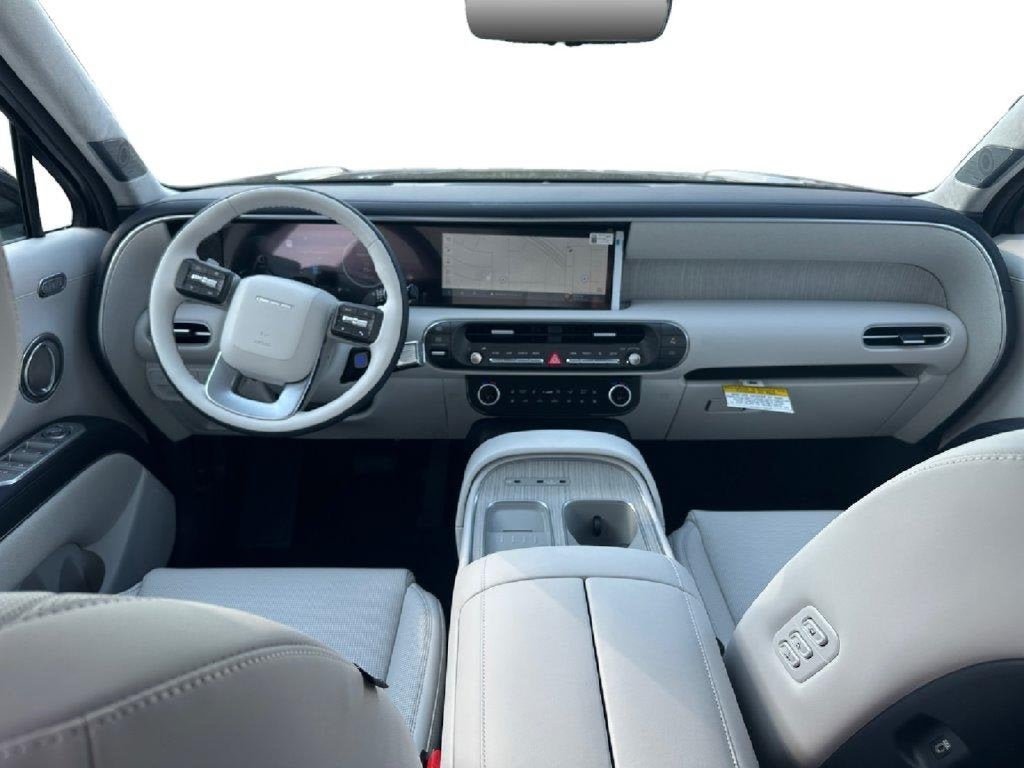 2027 Hyundai PALISADE HYBRID Calligraphy