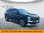 2027 Hyundai PALISADE HYBRID Calligraphy