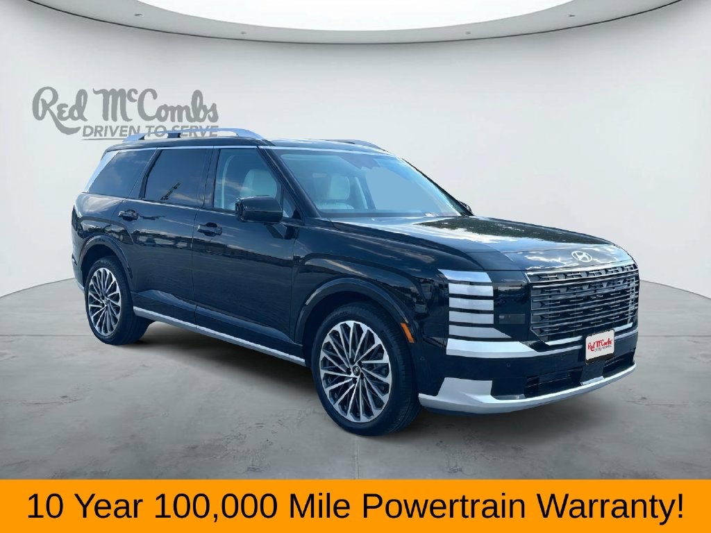 2027 Hyundai PALISADE HYBRID Calligraphy
