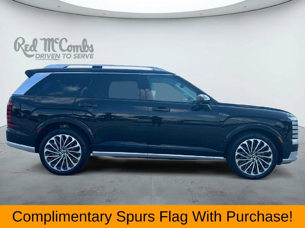 2027 Hyundai PALISADE HYBRID Calligraphy