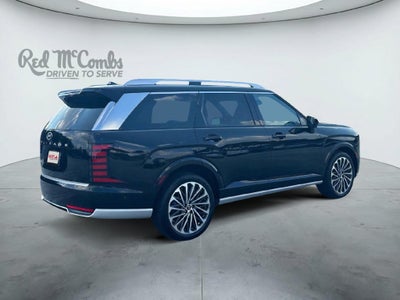 2027 Hyundai PALISADE HYBRID Calligraphy