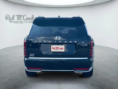 2027 Hyundai PALISADE HYBRID Calligraphy