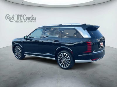 2027 Hyundai PALISADE HYBRID Calligraphy