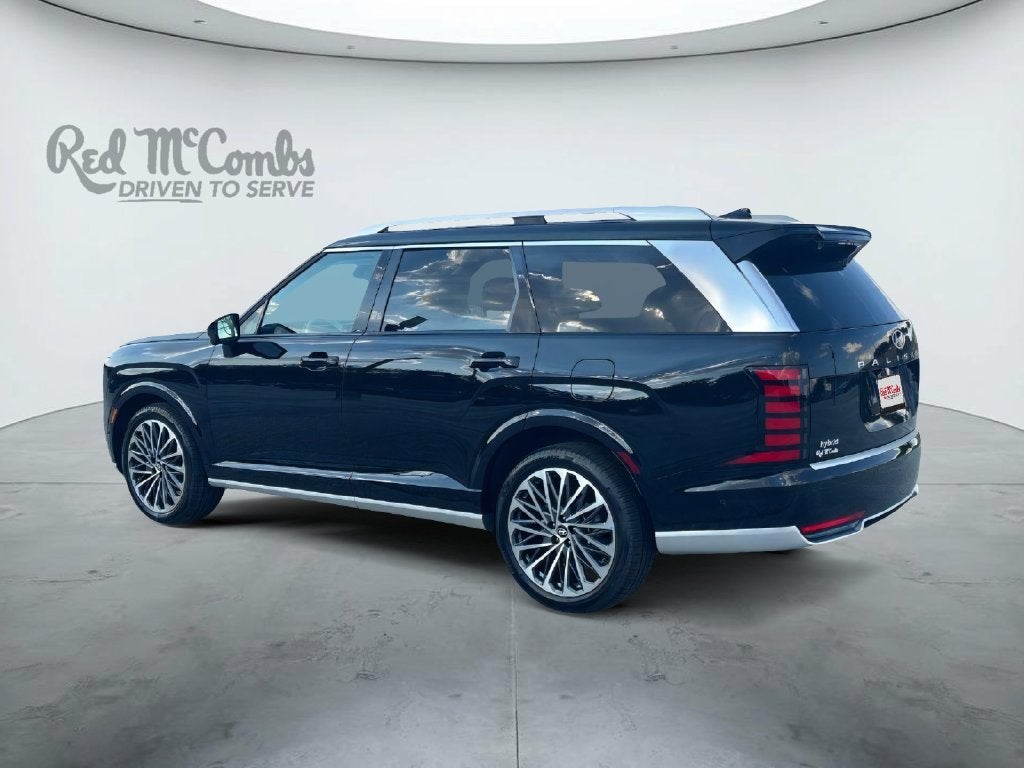 2027 Hyundai PALISADE HYBRID Calligraphy