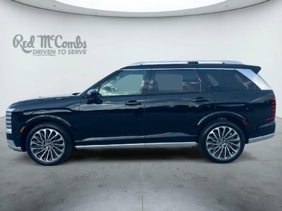 2027 Hyundai PALISADE HYBRID Calligraphy