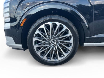 2027 Hyundai PALISADE HYBRID Calligraphy