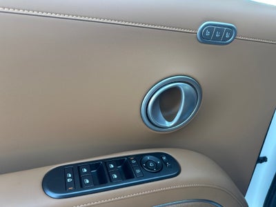 2027 Hyundai PALISADE HYBRID Calligraphy