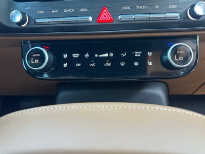 2027 Hyundai PALISADE HYBRID Calligraphy