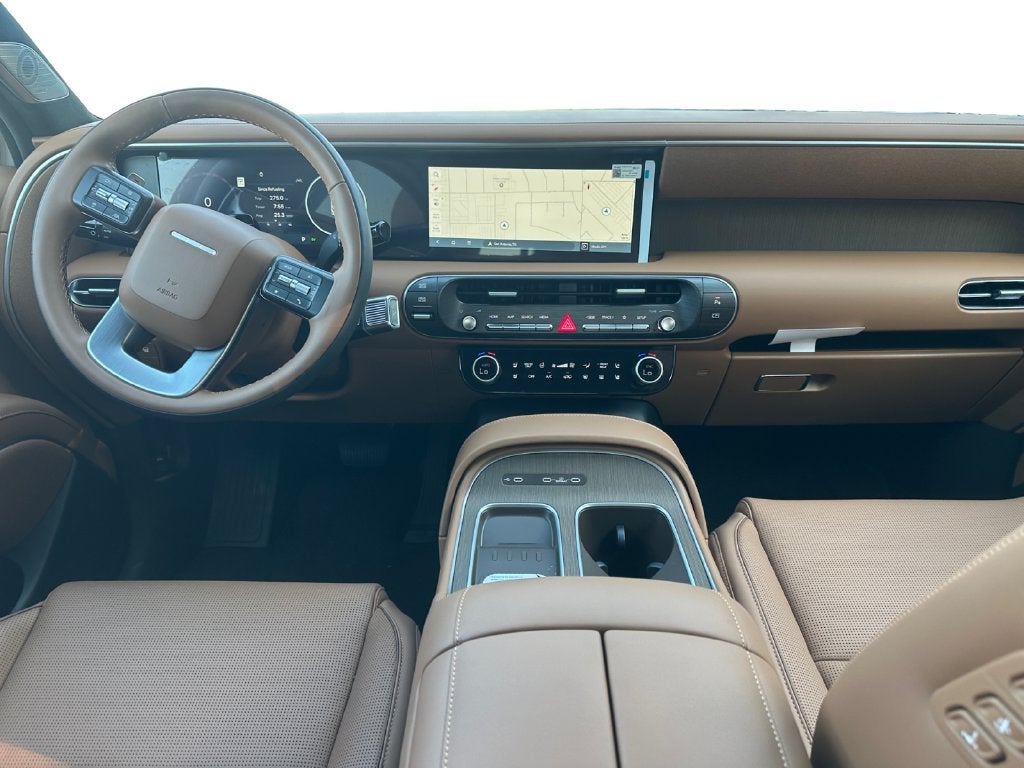 2027 Hyundai PALISADE HYBRID Calligraphy