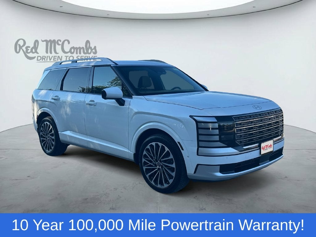 2027 Hyundai PALISADE HYBRID Calligraphy