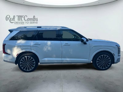 2027 Hyundai PALISADE HYBRID Calligraphy