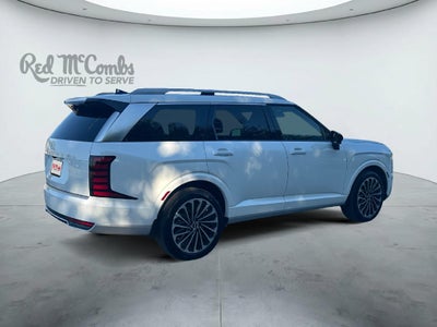 2027 Hyundai PALISADE HYBRID Calligraphy
