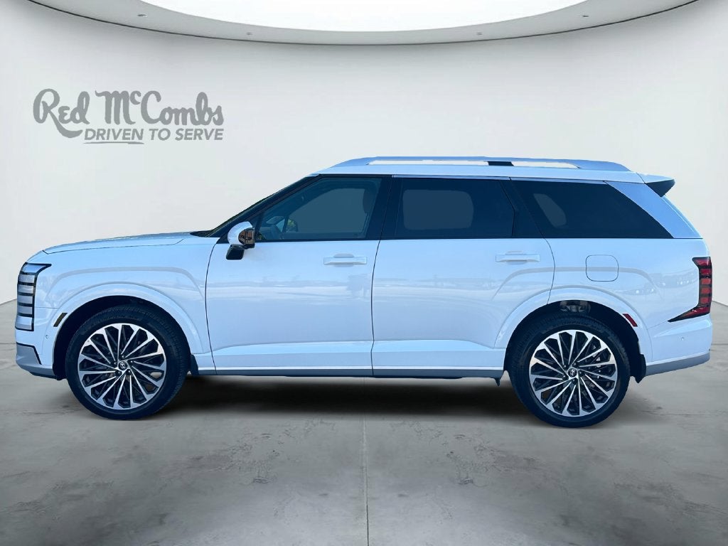 2027 Hyundai PALISADE HYBRID Calligraphy