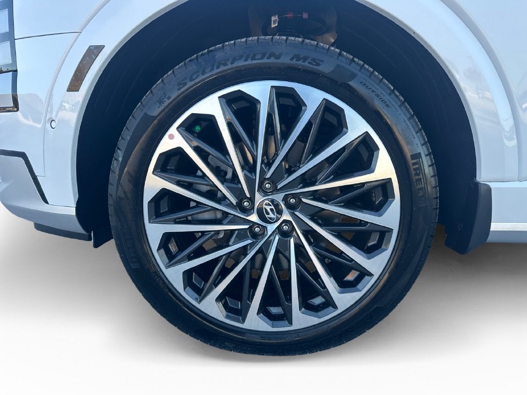 2027 Hyundai PALISADE HYBRID Calligraphy