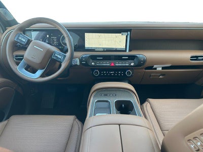 2027 Hyundai PALISADE HYBRID Calligraphy