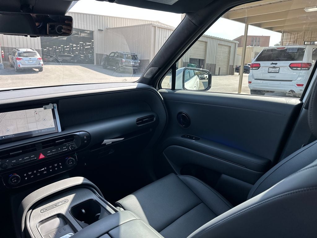 2027 Hyundai PALISADE HYBRID Calligraphy