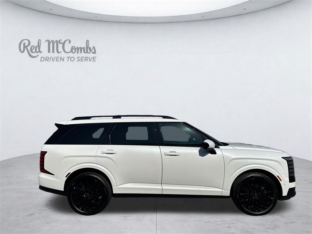 2027 Hyundai PALISADE HYBRID Calligraphy